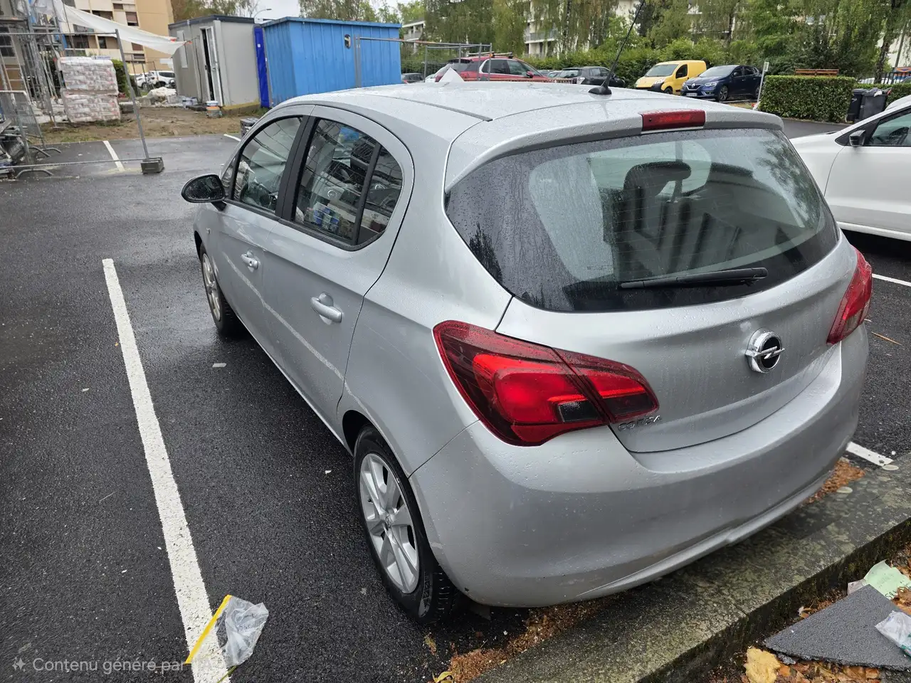 Opel Corsa Corsa — photo 2