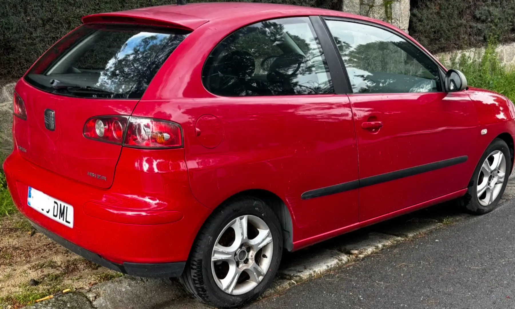 SEAT Ibiza 1.4 16v Signa 100 - 2