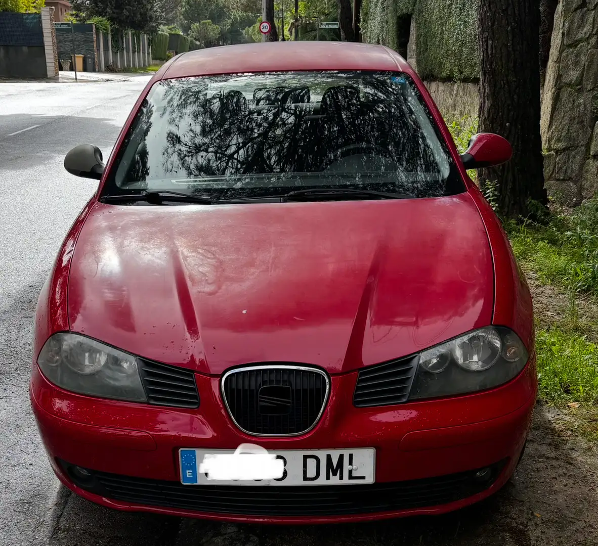 SEAT Ibiza 1.4 16v Signa 100 - 1