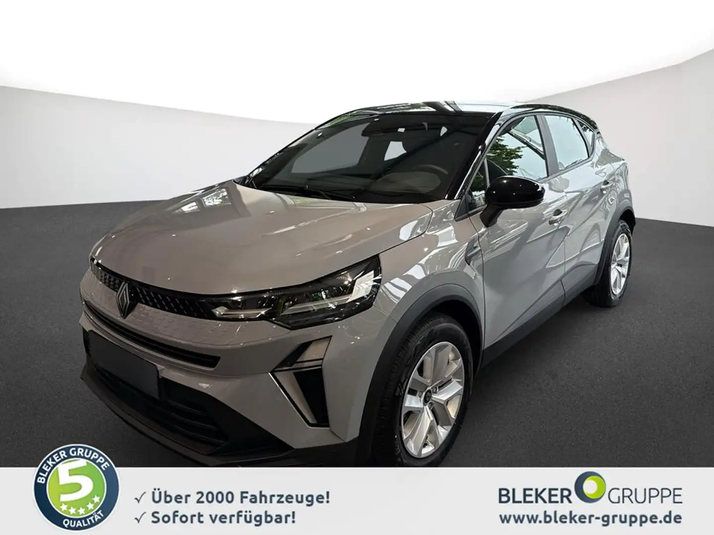 Renault Captur II 1.0 TCe 100 ECO-G Evolution GPF (EU 6e) - 1