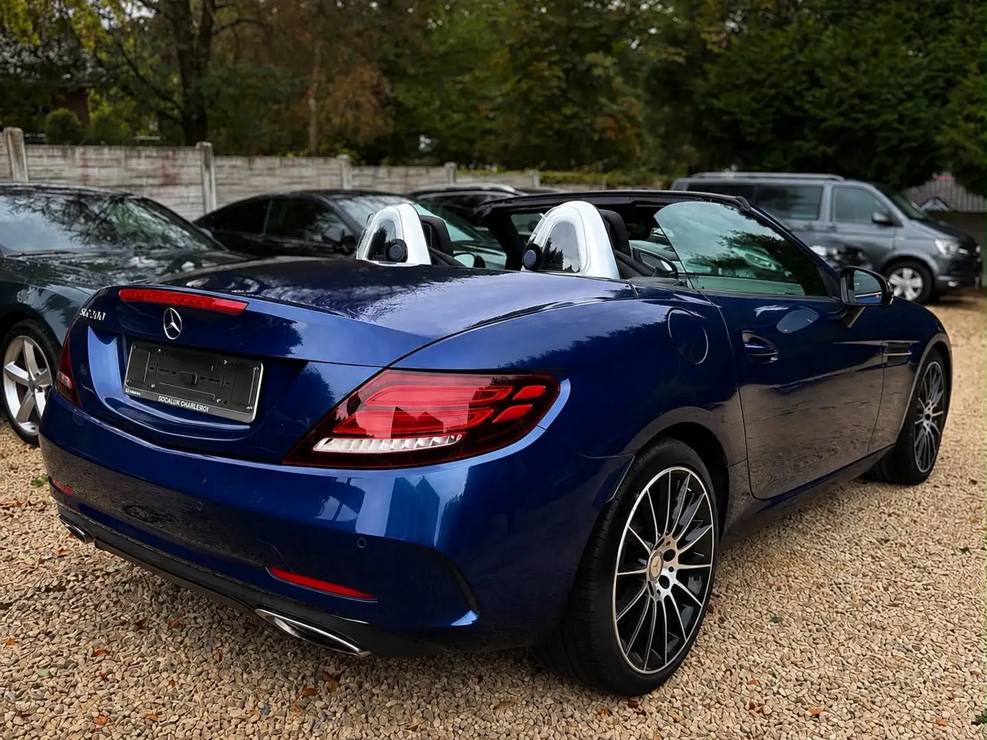 Mercedes-Benz SLC 200 4800 Km Pack AMG 1er Proprietaire Soort Design - 2