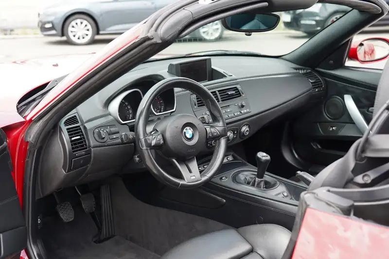 Annonce voiture d'occasion BMW Z4 M - CARADIZE