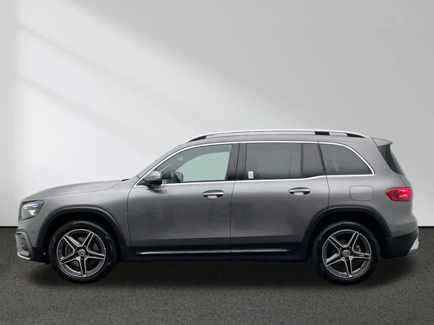 Mercedes-Benz GLB 200 d AMG Line Multibeam-LED Ambiente Kamera Gris - 2