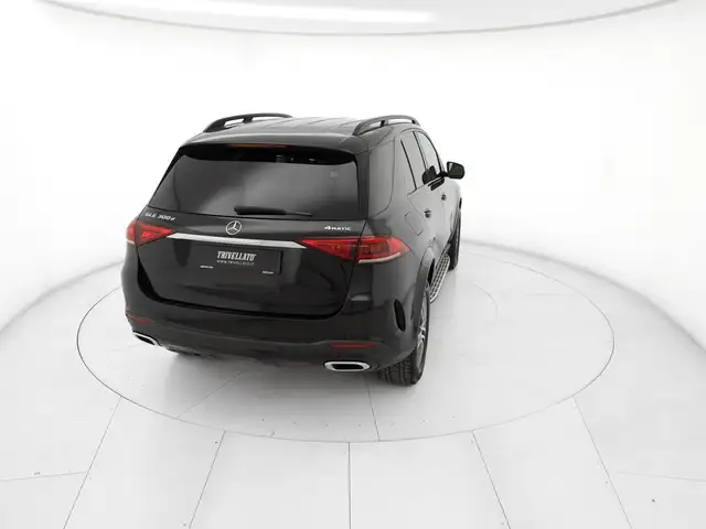 Mercedes-Benz Gle view 6
