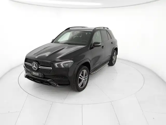 2023 Mercedes-Benz Gle in Black for sale