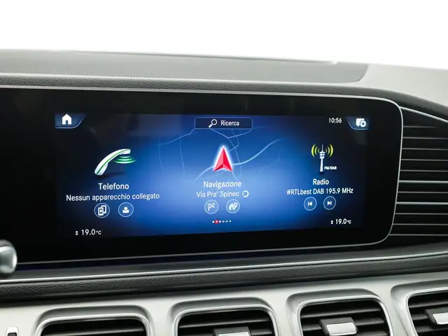 Mercedes-Benz Gle view 13