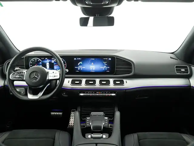 Mercedes-Benz Gle view 9