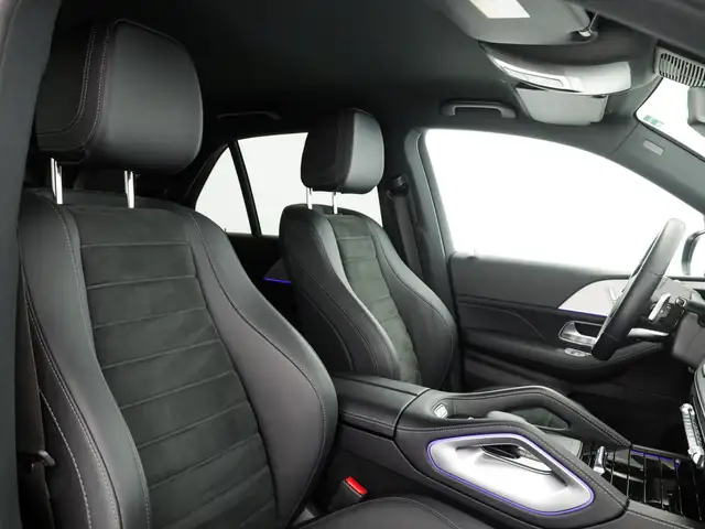 Mercedes-Benz Gle view 10