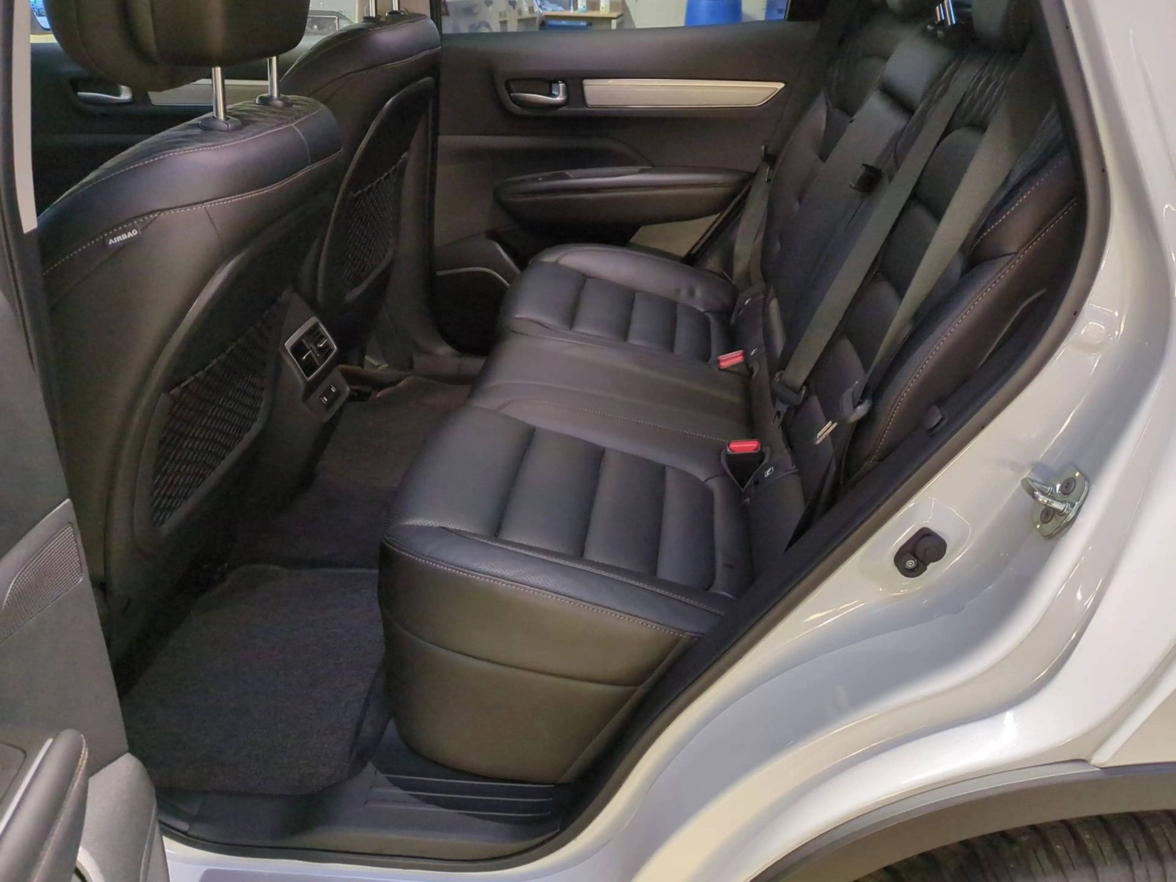 Renault Koleos Initiale Paris BLUE dCi185 4WD*Leder*SHZ* — photo 13