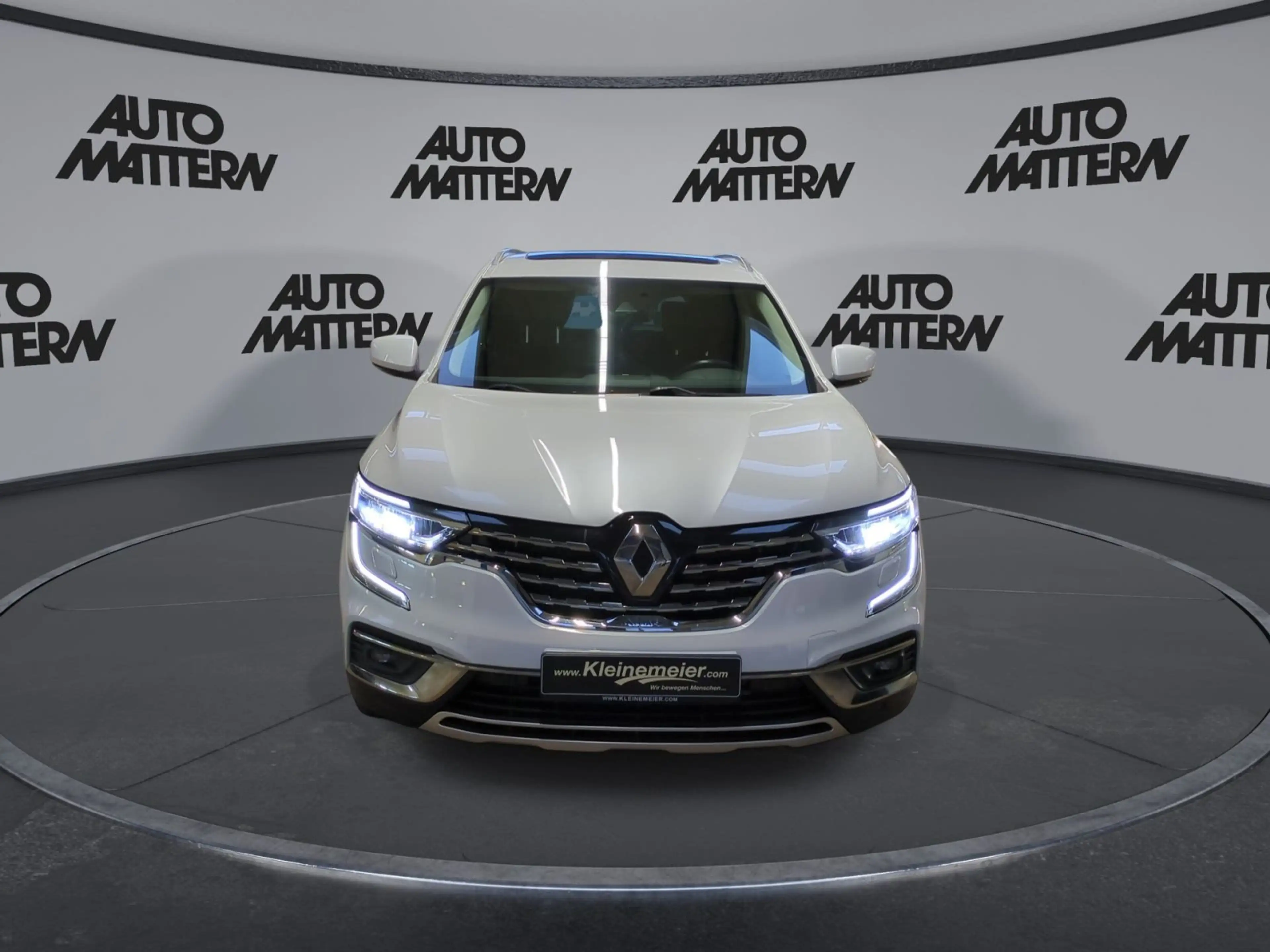 Renault Koleos Initiale Paris BLUE dCi185 4WD*Leder*SHZ* — photo 3