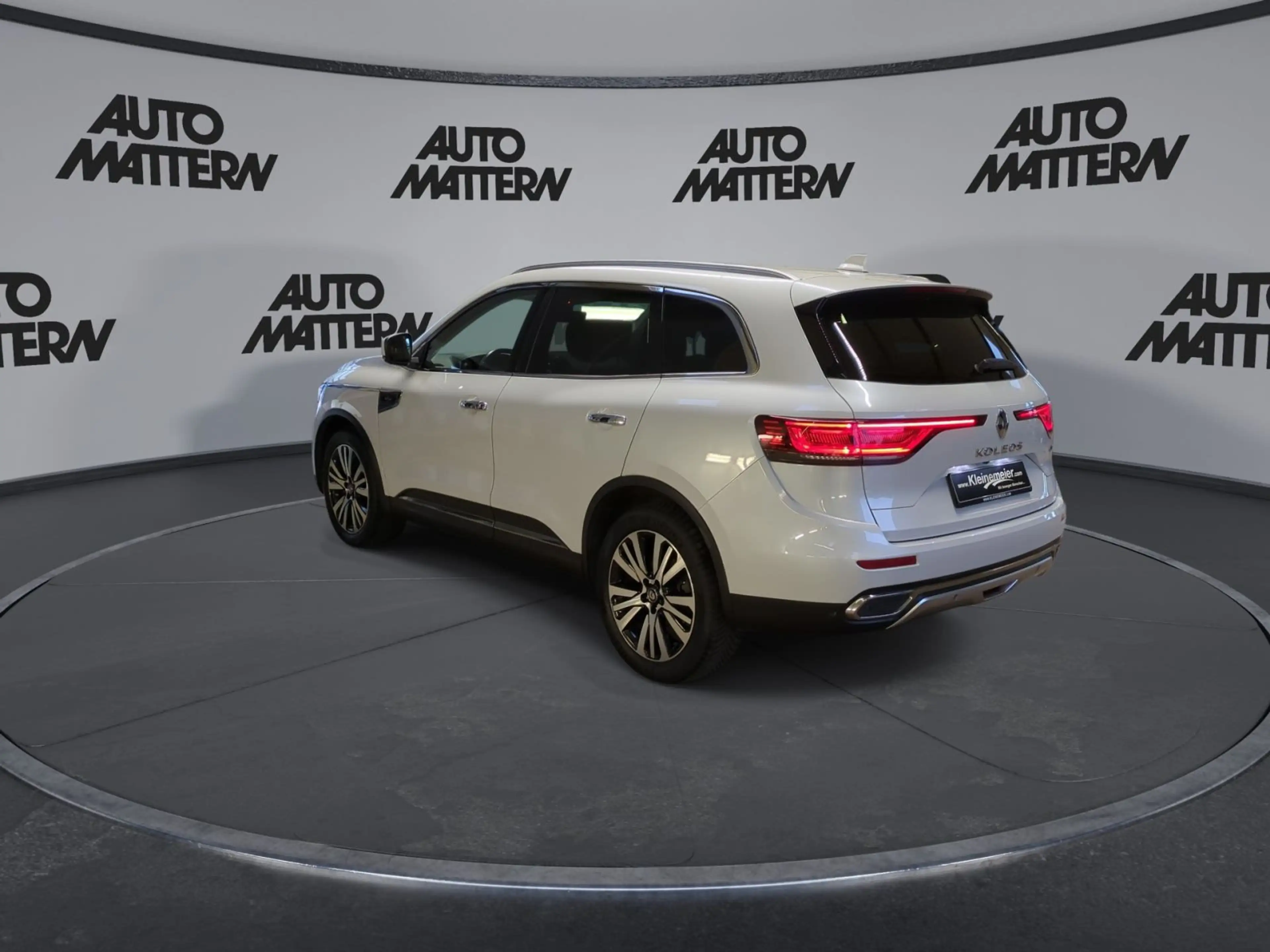 Renault Koleos Initiale Paris BLUE dCi185 4WD*Leder*SHZ* — photo 6