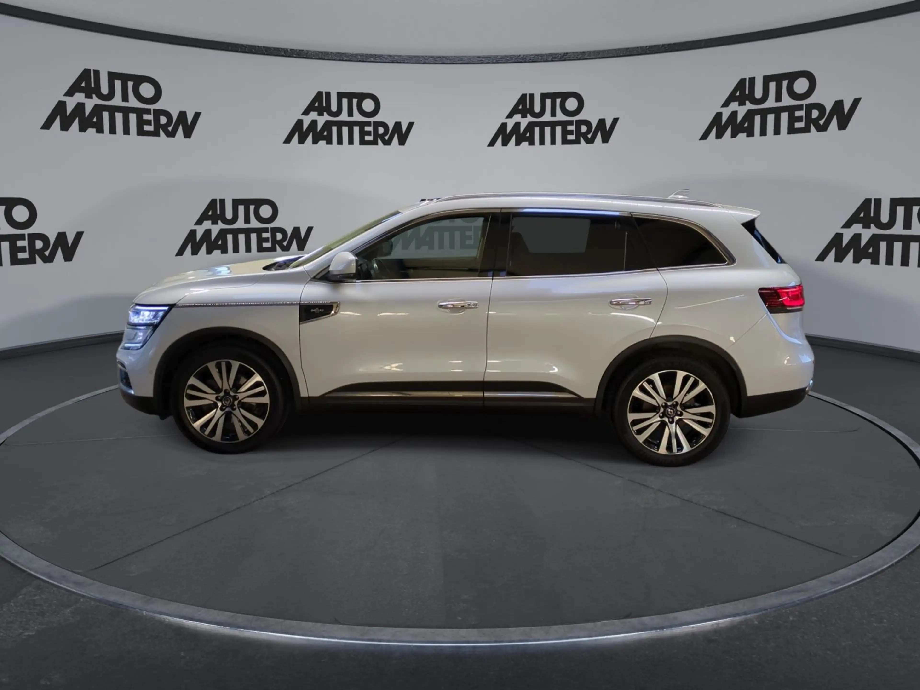Renault Koleos Initiale Paris BLUE dCi185 4WD*Leder*SHZ* — photo 5