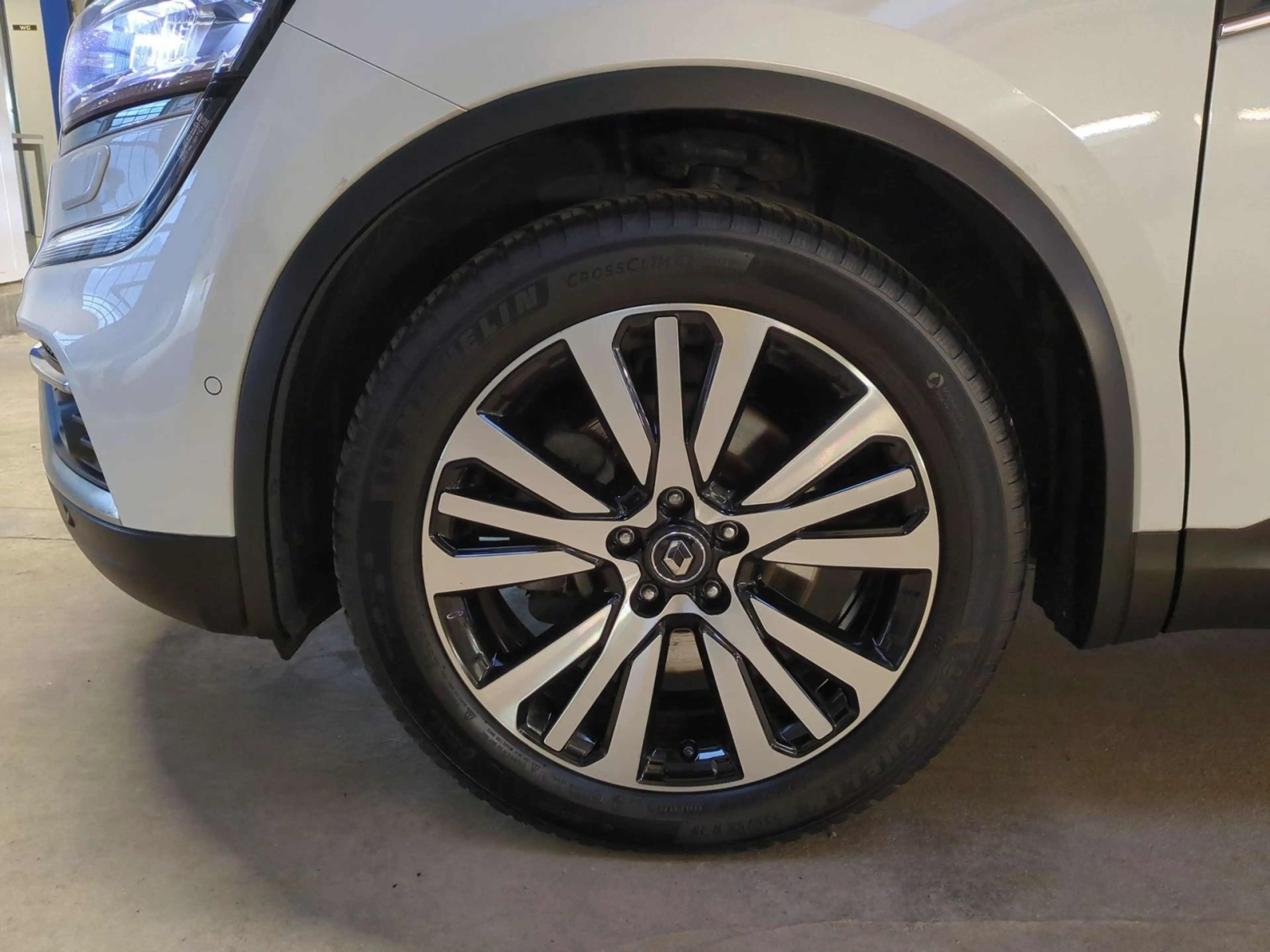 Renault Koleos Initiale Paris BLUE dCi185 4WD*Leder*SHZ* — photo 11