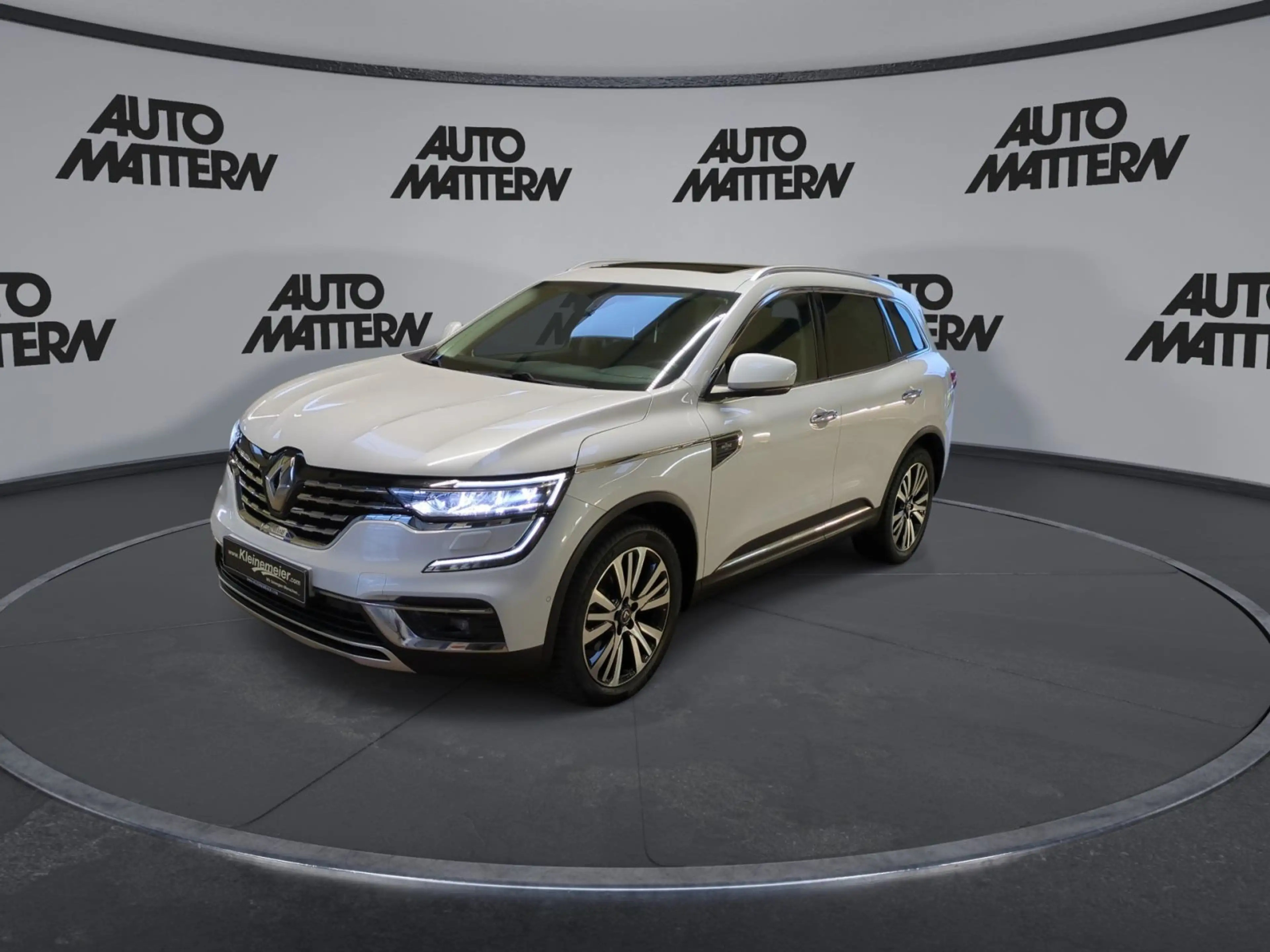 Renault Koleos Initiale Paris BLUE dCi185 4WD*Leder*SHZ* — photo 4