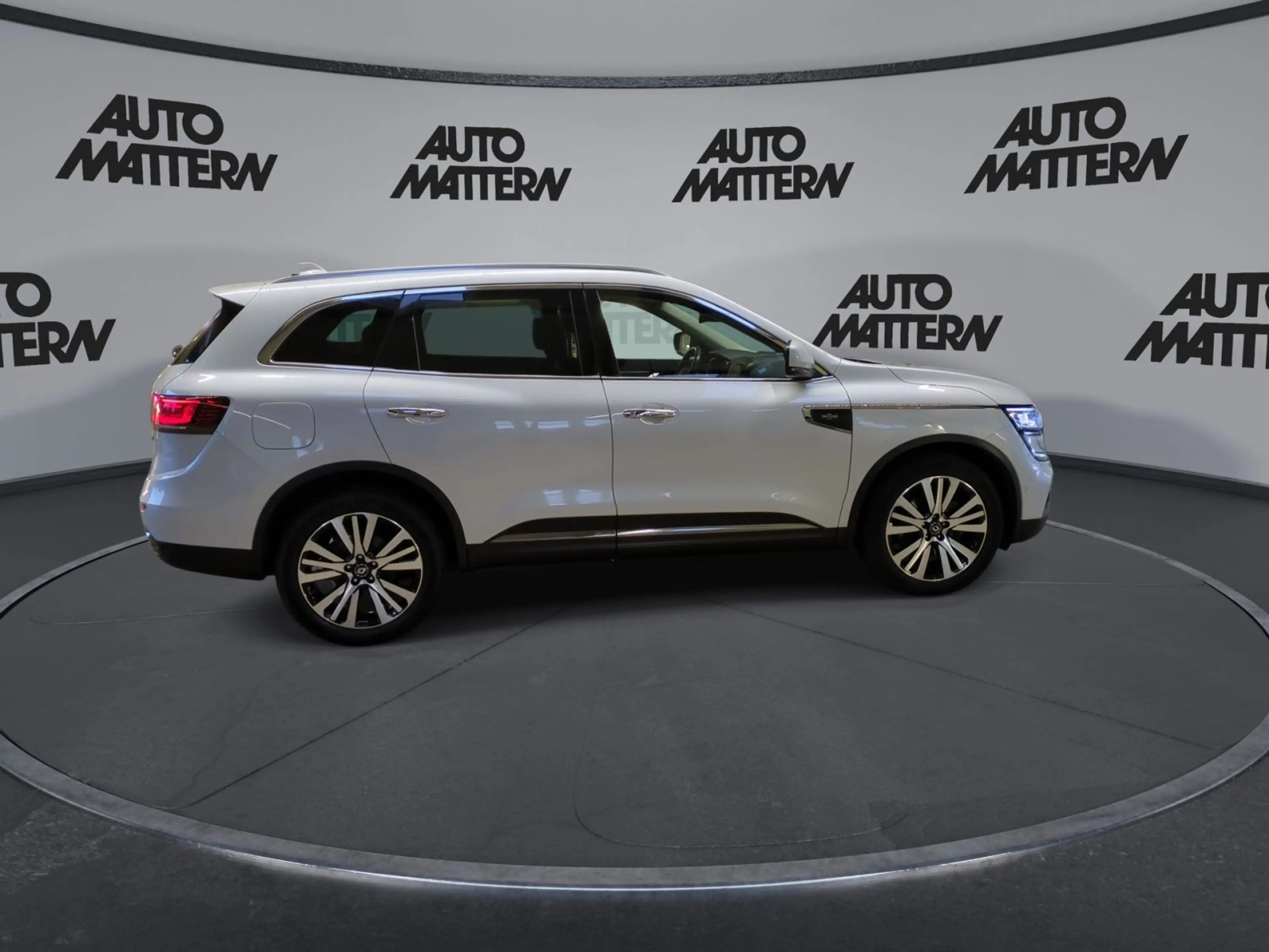 Renault Koleos Initiale Paris BLUE dCi185 4WD*Leder*SHZ* — photo 9
