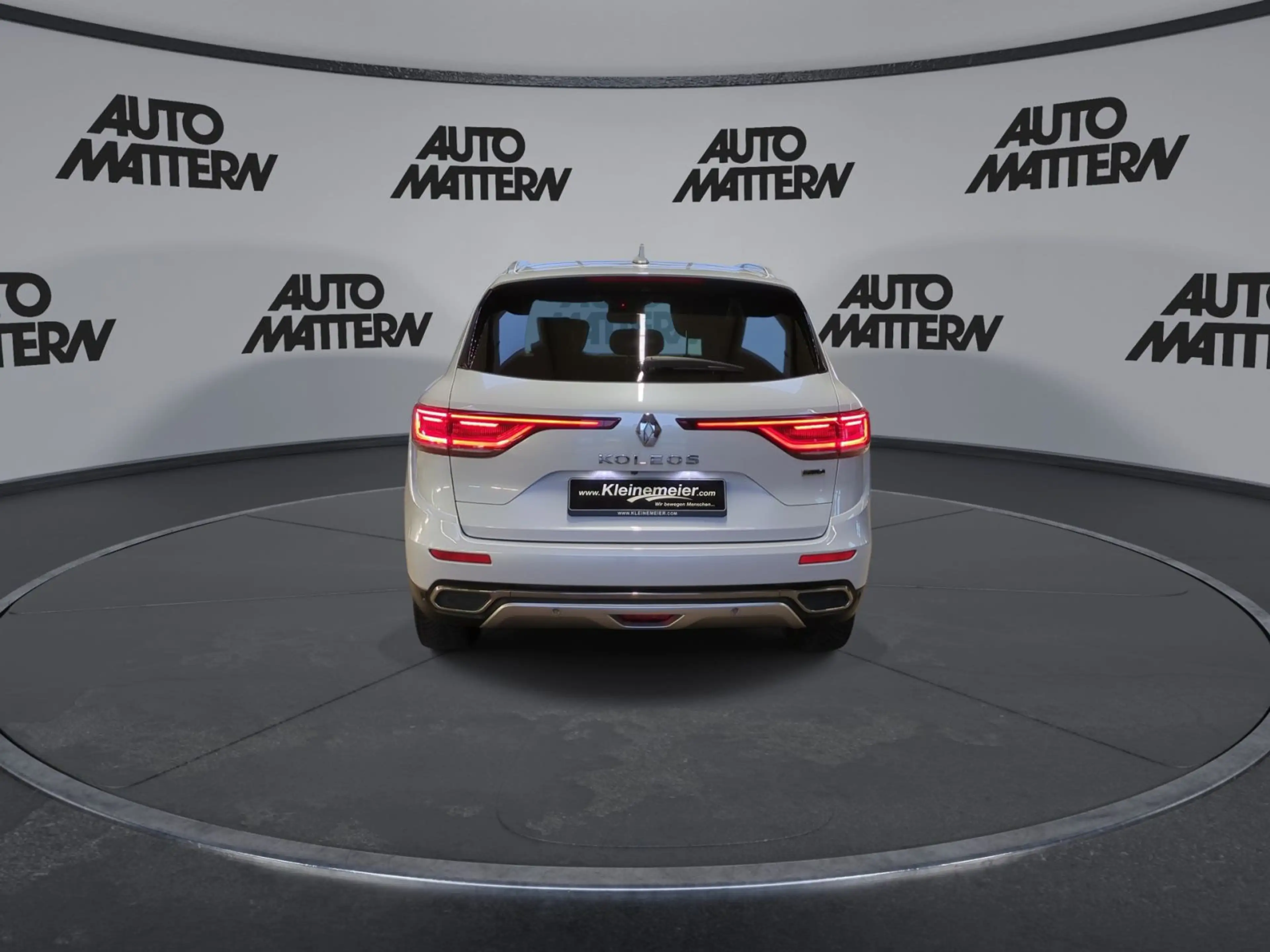 Renault Koleos Initiale Paris BLUE dCi185 4WD*Leder*SHZ* — photo 7