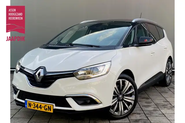Renault Grand Scenic BWJ 2021 | 1.3 TCe 116PK 7p. | TREKHAAK | CAMERA |