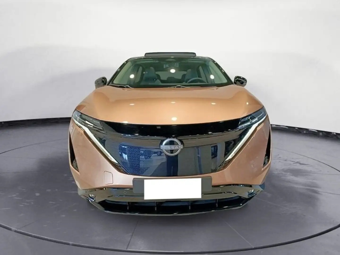 Nissan Ariya 63K WH ADVANCE - 2T Nero - 2