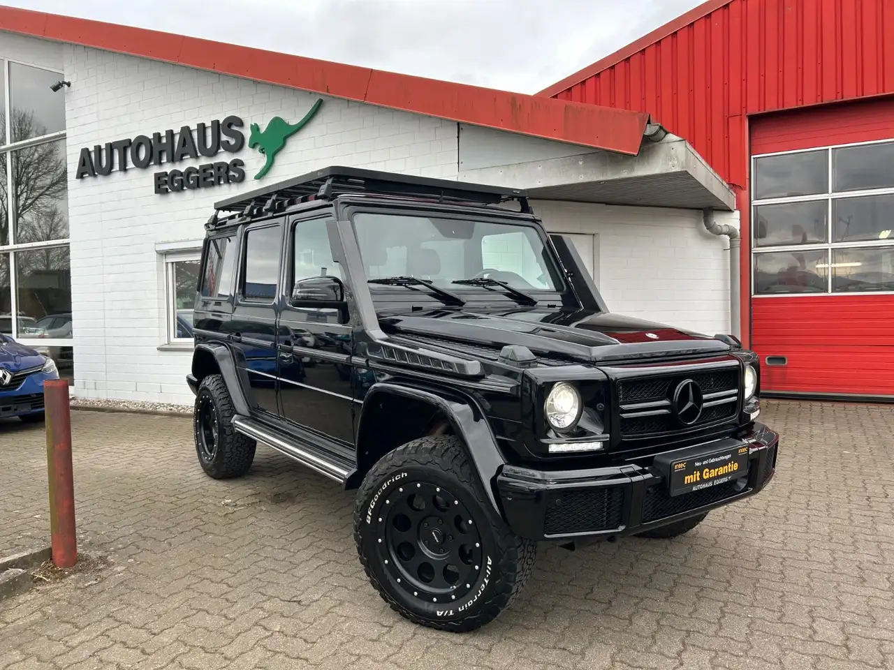 Mercedes-Benz G 500