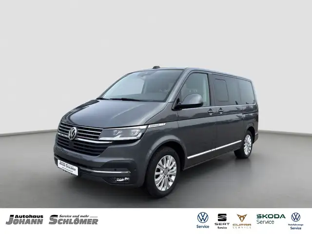 Volkswagen T6 Multivan Highline Navi, E Klappe, Memory Si