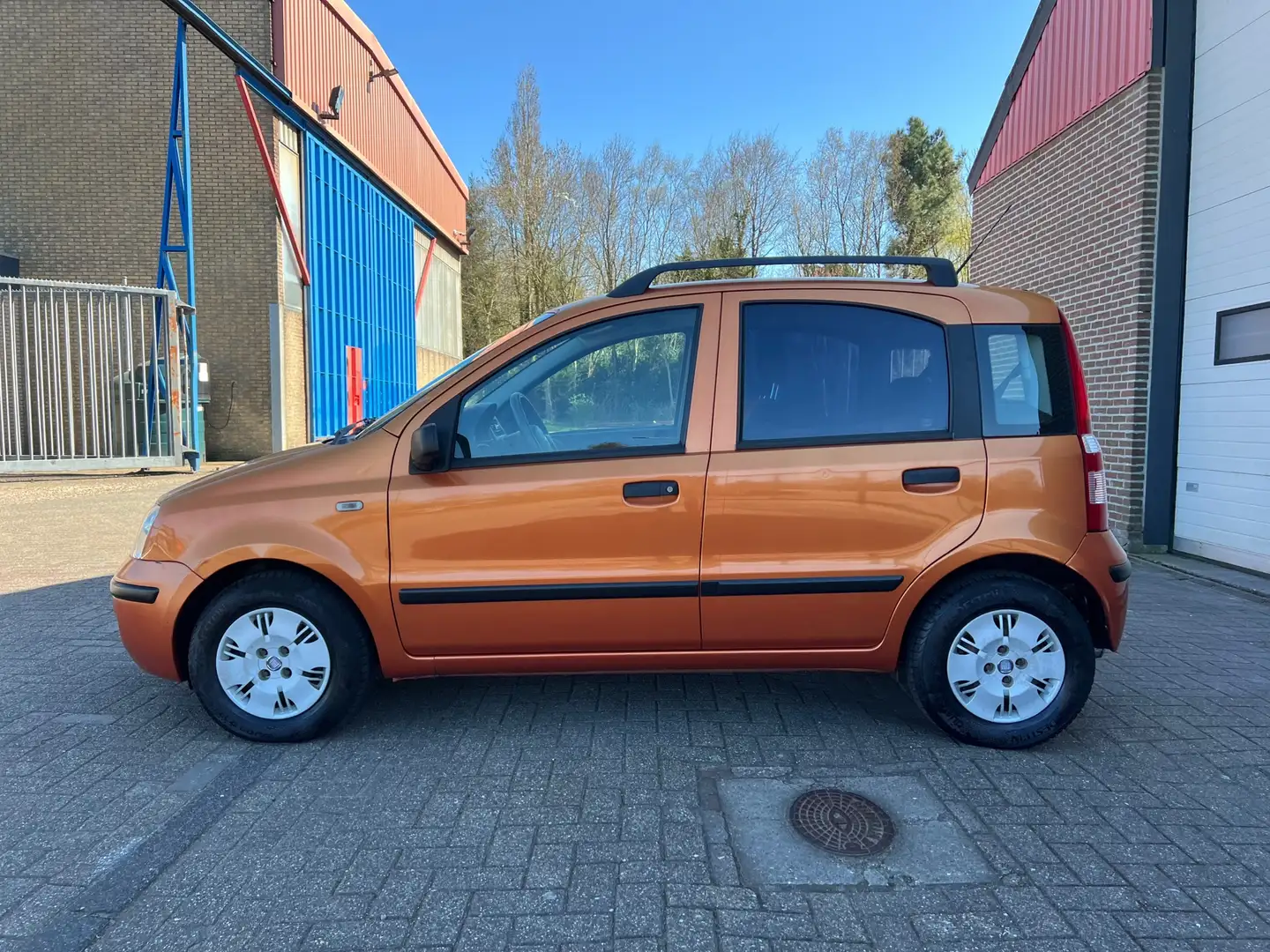 Fiat Panda 1.2 Edizione Cool | ''129.000 KM'' + Airco Oranje - 2