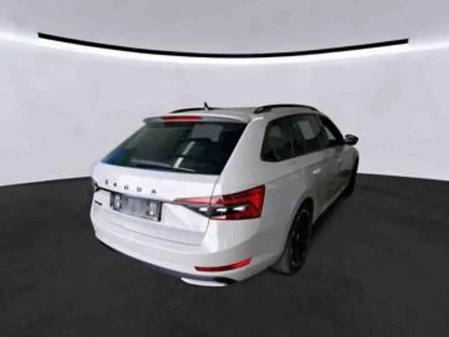 Skoda Superb Škoda Superb Combi Sportline Grigio - 2