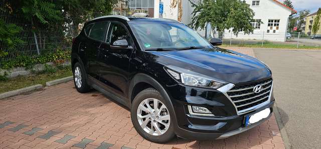 Imagine Hyundai TUCSON Tucson 1.6 GDi 2WD DCT Trend