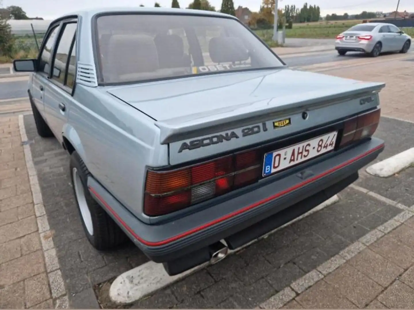 Opel Ascona c GT/Sport (GT) - 2