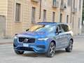 Volvo XC90 2.0 B5 D MHEV 235 + 14cv aut.8 AWD 7Posti R-Design Blau - thumbnail 1