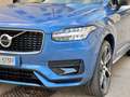 Volvo XC90 2.0 B5 D MHEV 235 + 14cv aut.8 AWD 7Posti R-Design Blau - thumbnail 3