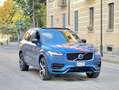 Volvo XC90 2.0 B5 D MHEV 235 + 14cv aut.8 AWD 7Posti R-Design Blau - thumbnail 4