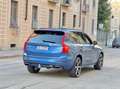 Volvo XC90 2.0 B5 D MHEV 235 + 14cv aut.8 AWD 7Posti R-Design Blau - thumbnail 5
