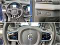 Volvo XC90 2.0 B5 D MHEV 235 + 14cv aut.8 AWD 7Posti R-Design Blau - thumbnail 20