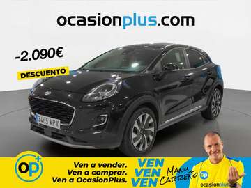 1.0 EcoBoost MHEV Titanium Design Aut. 125