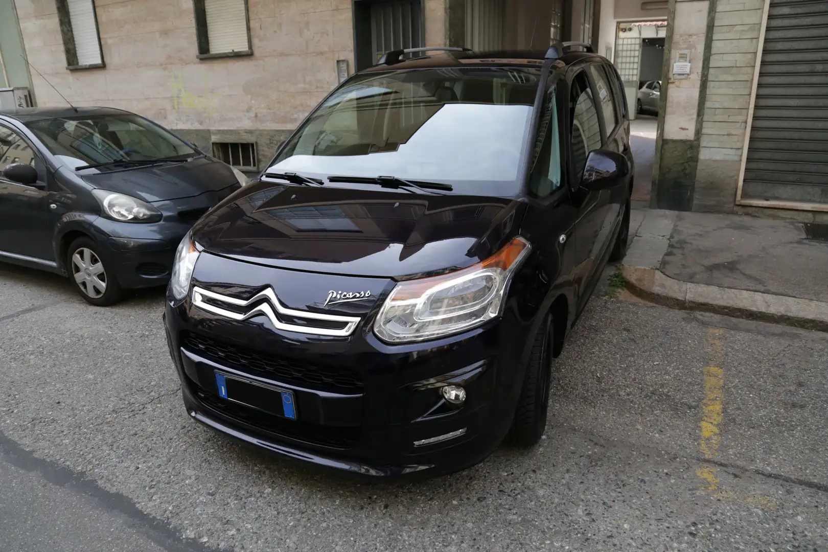 Citroen C3 C3 Picasso 1.6 hdi 16v Seduction FL!! PREZZO REALE Blu/Azzurro - 1