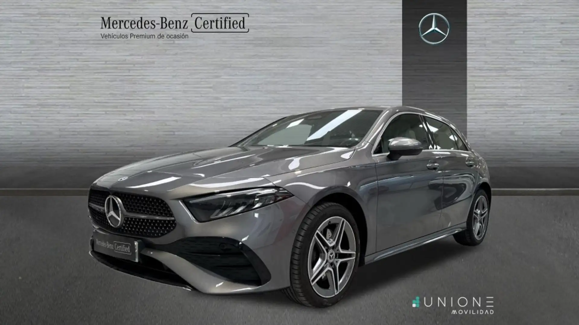 Mercedes-Benz A 250 e Compacto con tecnologia hibrida EQ - 1