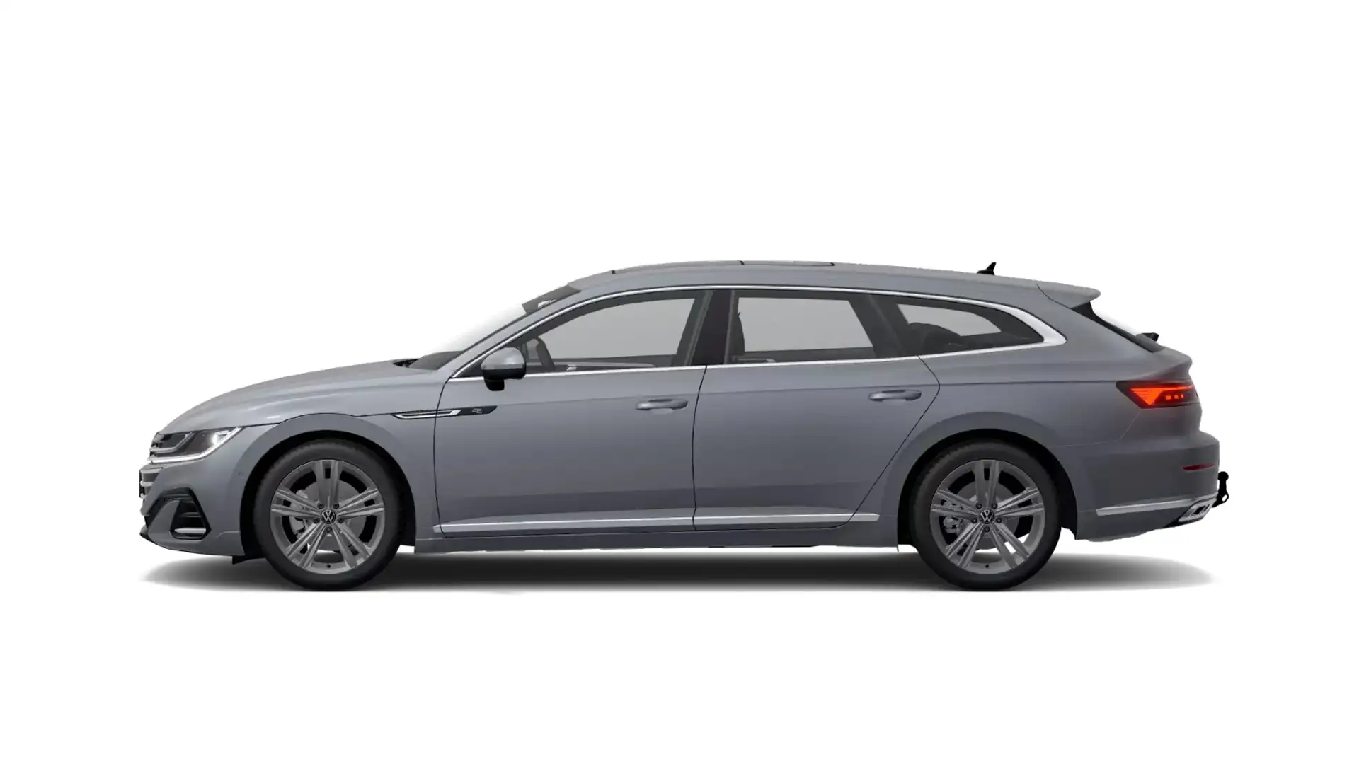 Volkswagen Arteon R-Line 2.0 TSI 140kW*NAVI* Grau - 2