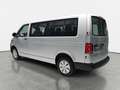 Volkswagen T6.1 Kombi T6.1 KOMBI 2.0 TDI L2H1 KLIMA 9-SITZE HECKFLÜGELTÜ Silber - thumbnail 5
