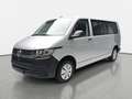 Volkswagen T6.1 Kombi T6.1 KOMBI 2.0 TDI L2H1 KLIMA 9-SITZE HECKFLÜGELTÜ Silber - thumbnail 2