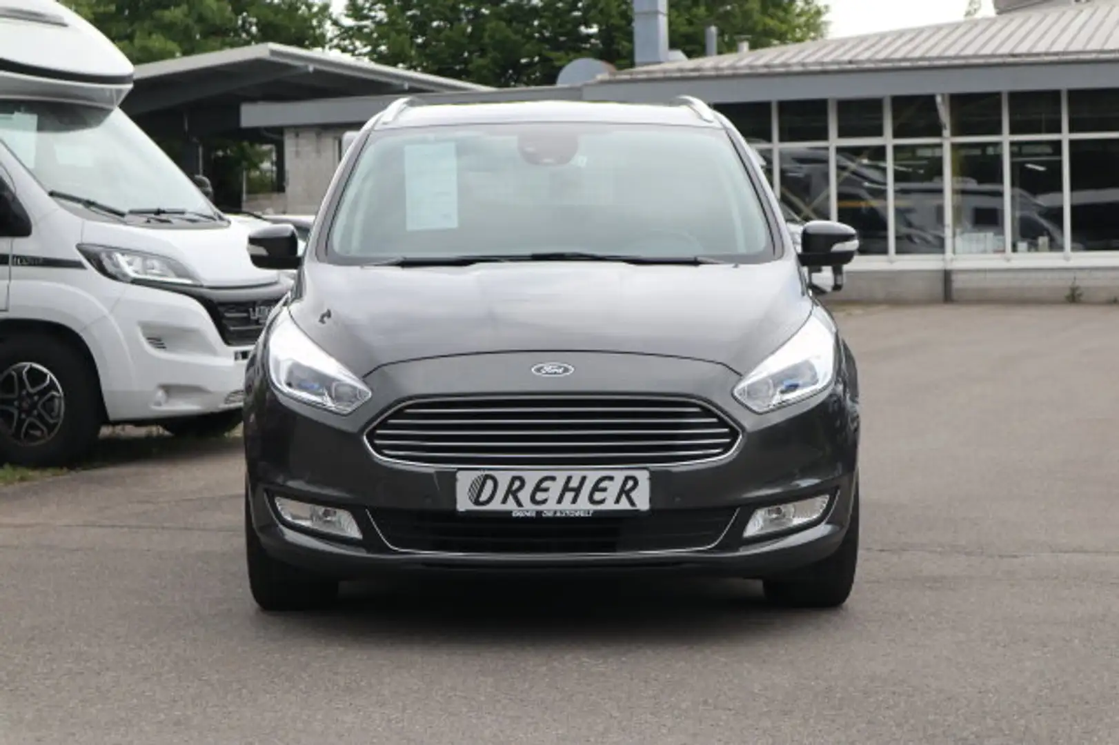 Ford Galaxy Galaxy 1.5 EcoBoost Titanium Navi/LED/7-Sitzer BC Azul - 2