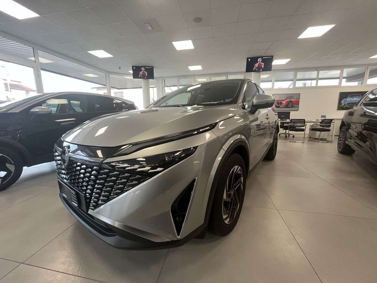 Nissan Qashqai Qashqai MHEV 158 CV Xtronic N-Connecta