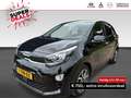 Kia Picanto 1.0 DPi DynamicPlusLine Zwart - thumbnail 1