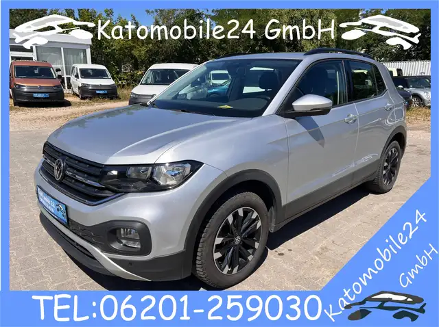 Volkswagen T-Cross Life 1.0 TSI ACC 2x PDC Climatronic App-Connect