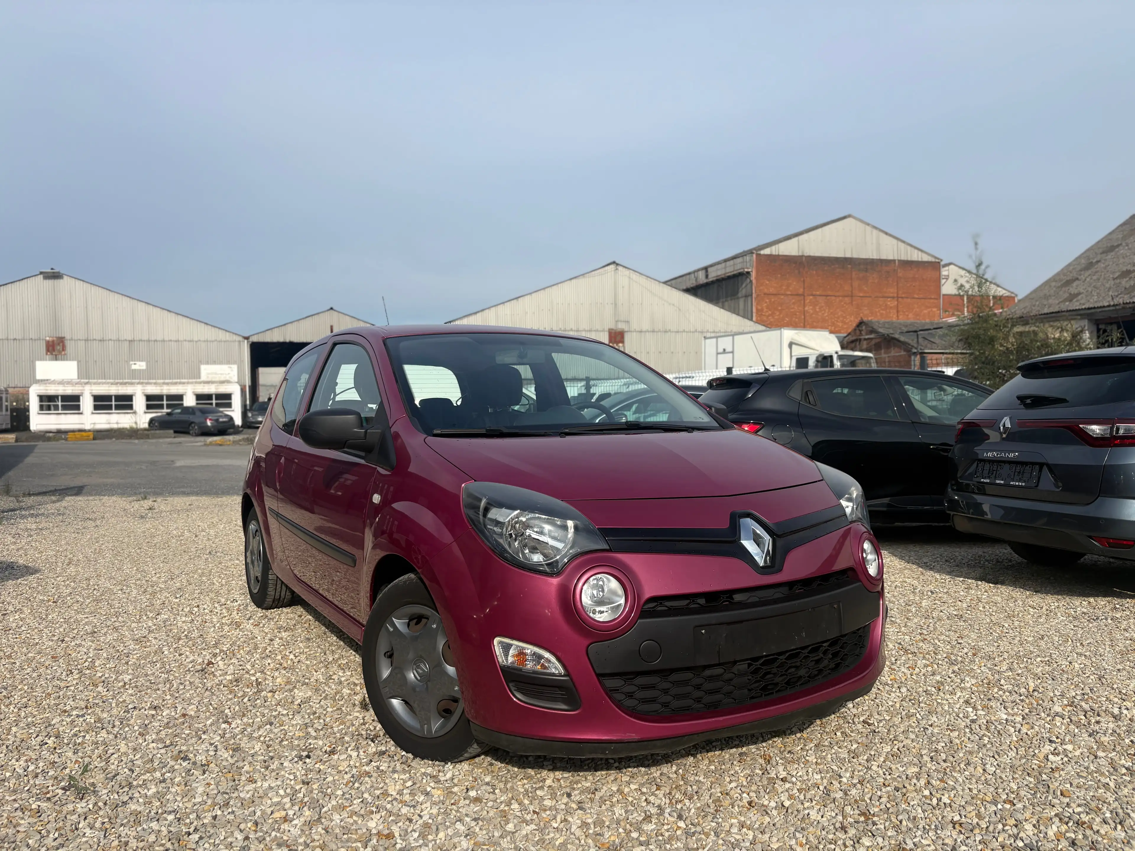 Renault Twingo Twingo 1.2i LEv Helios — photo 2