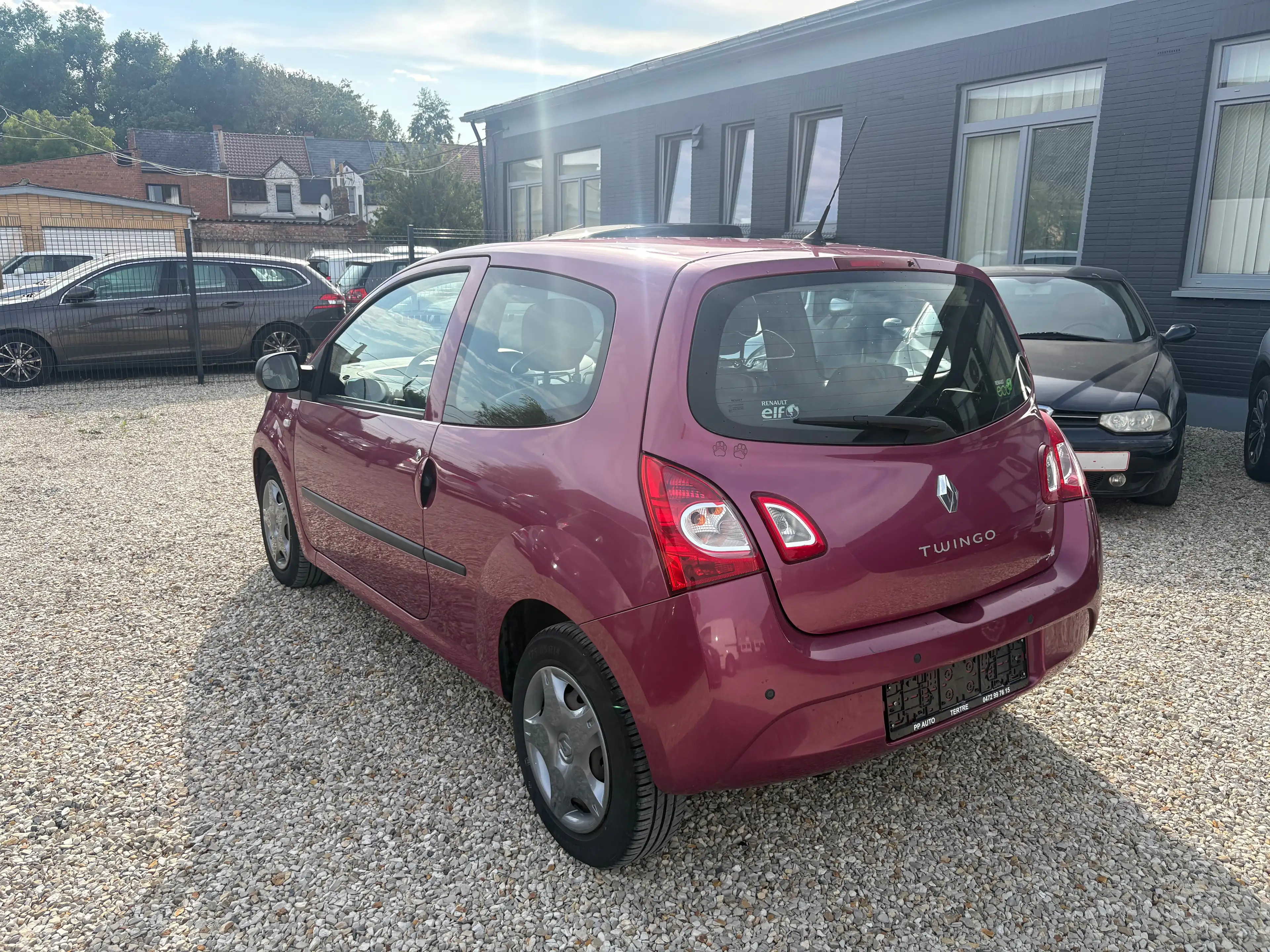 Renault Twingo Twingo 1.2i LEv Helios — photo 3