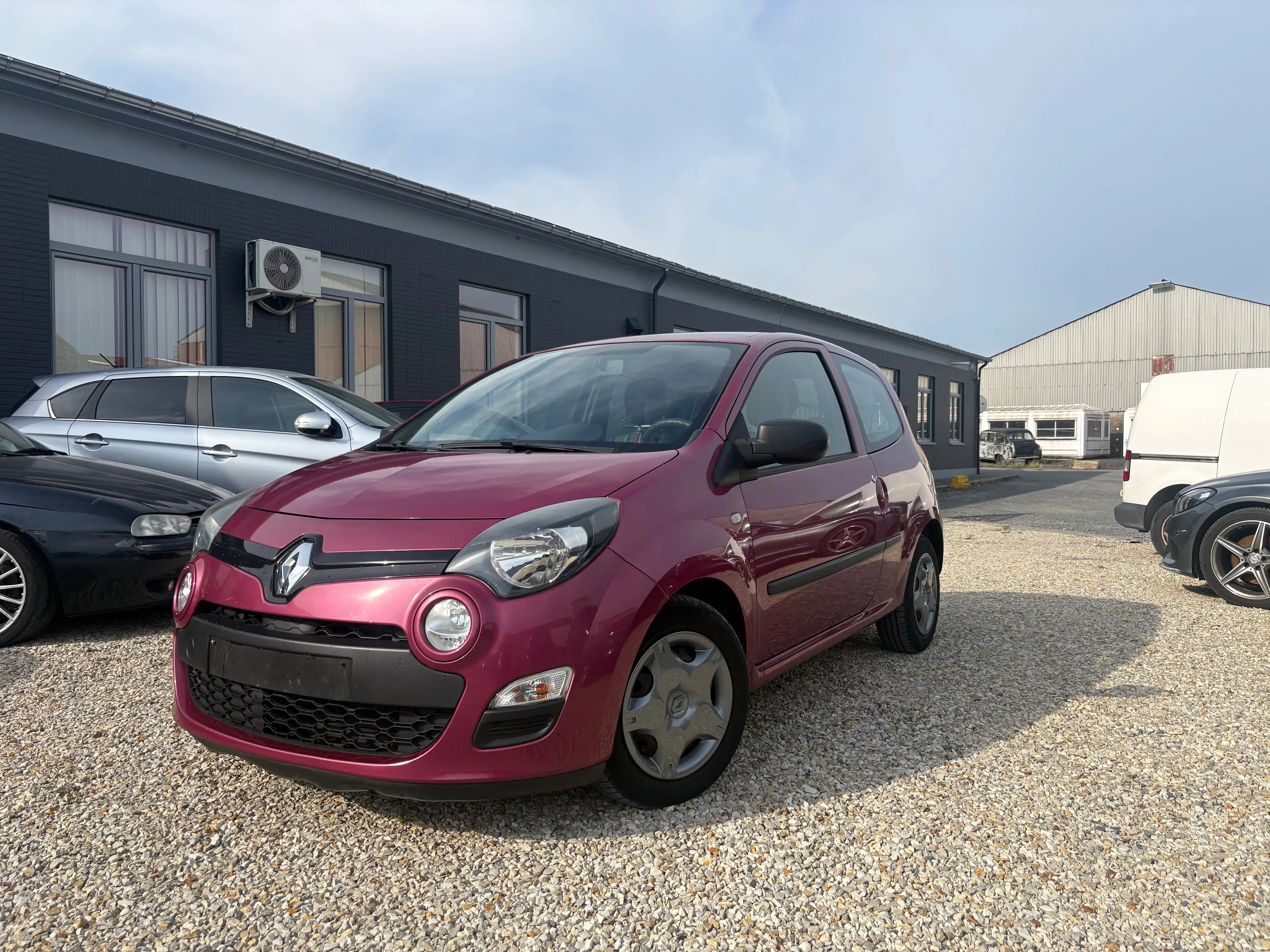 Renault Twingo Twingo 1.2i LEv Helios