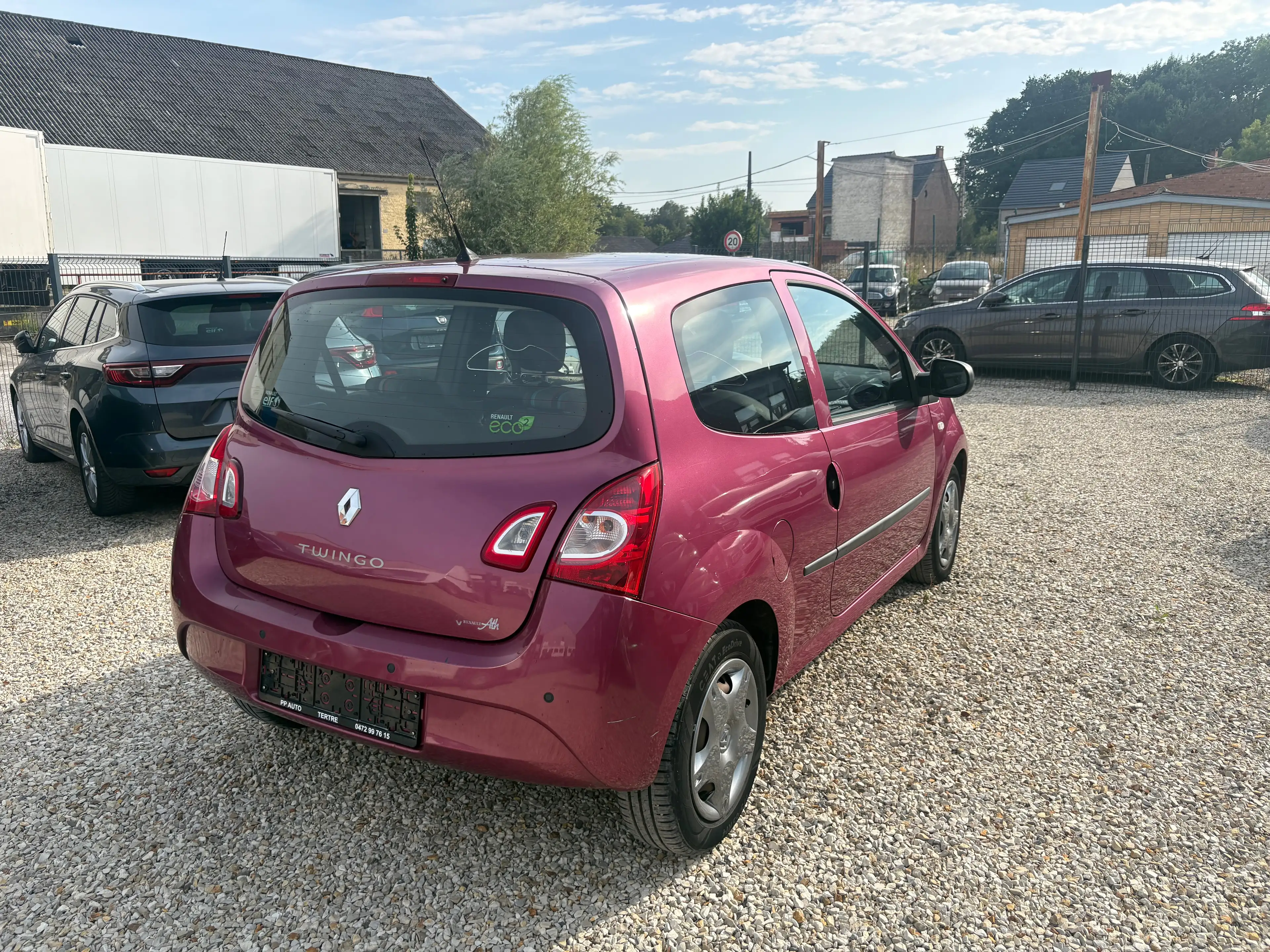 Renault Twingo Twingo 1.2i LEv Helios — photo 4