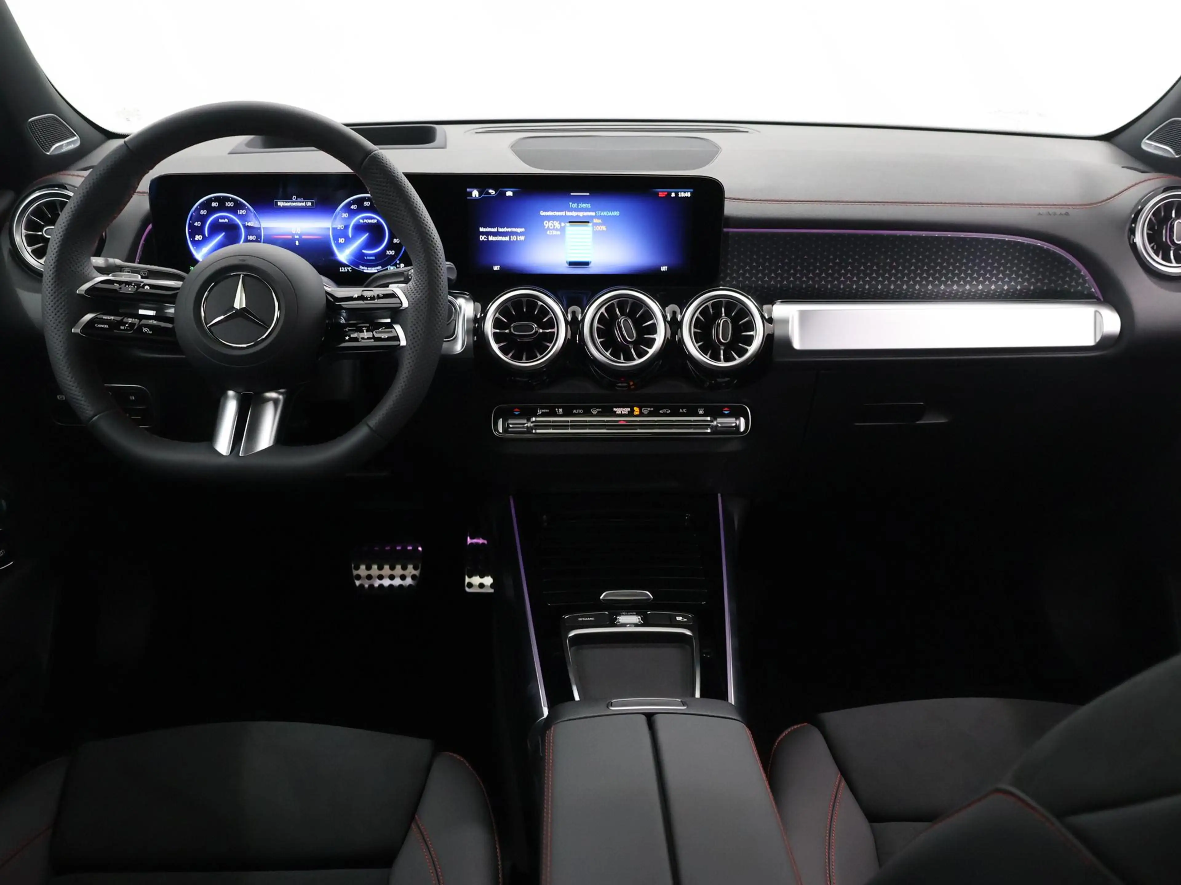 Mercedes-Benz EQB 250 250+ Business Solution AMG 71 kWh | Panoramaschuif — photo 8