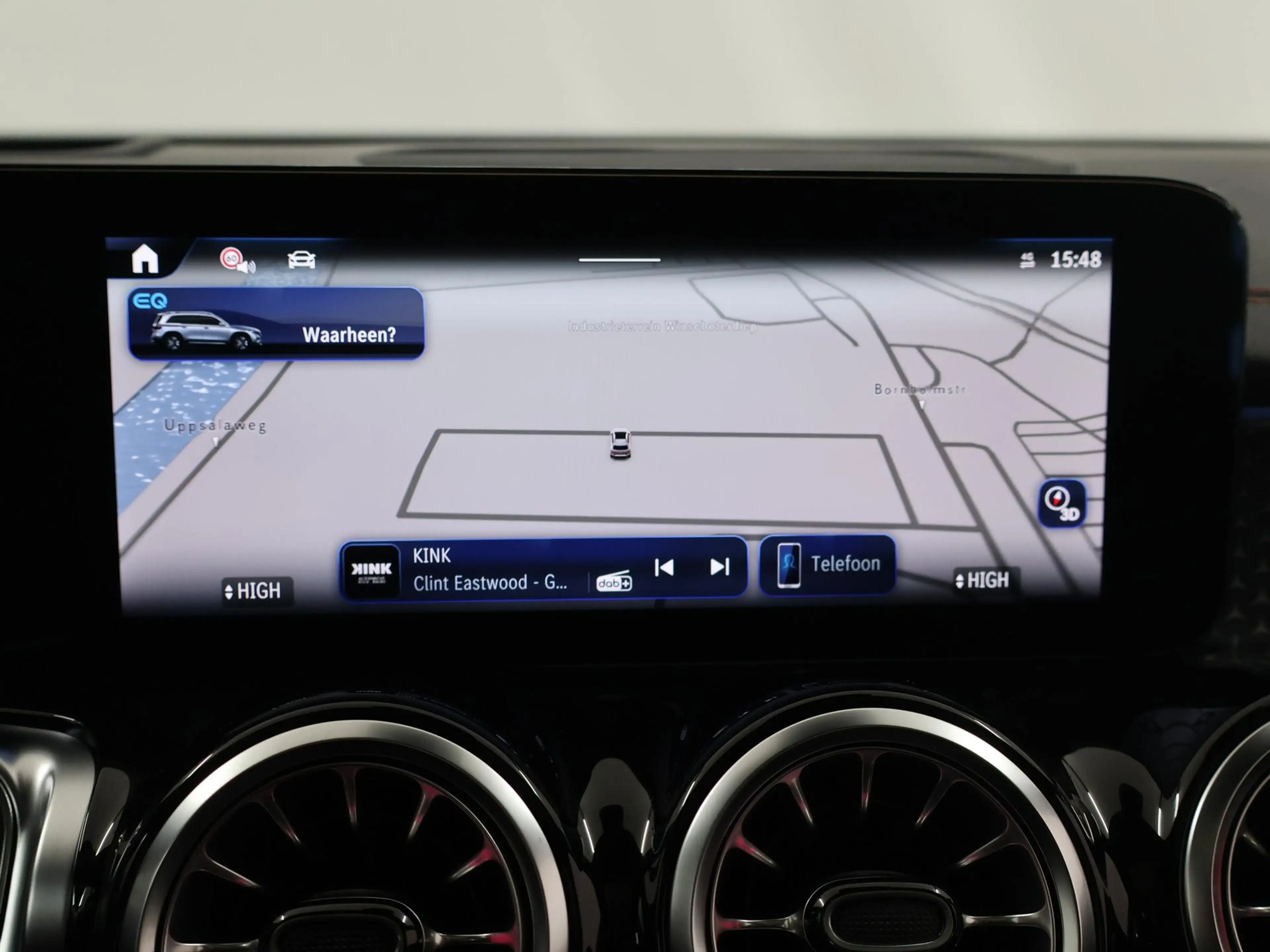 Mercedes-Benz EQB 250 250+ Business Solution AMG 71 kWh | Panoramaschuif — photo 12