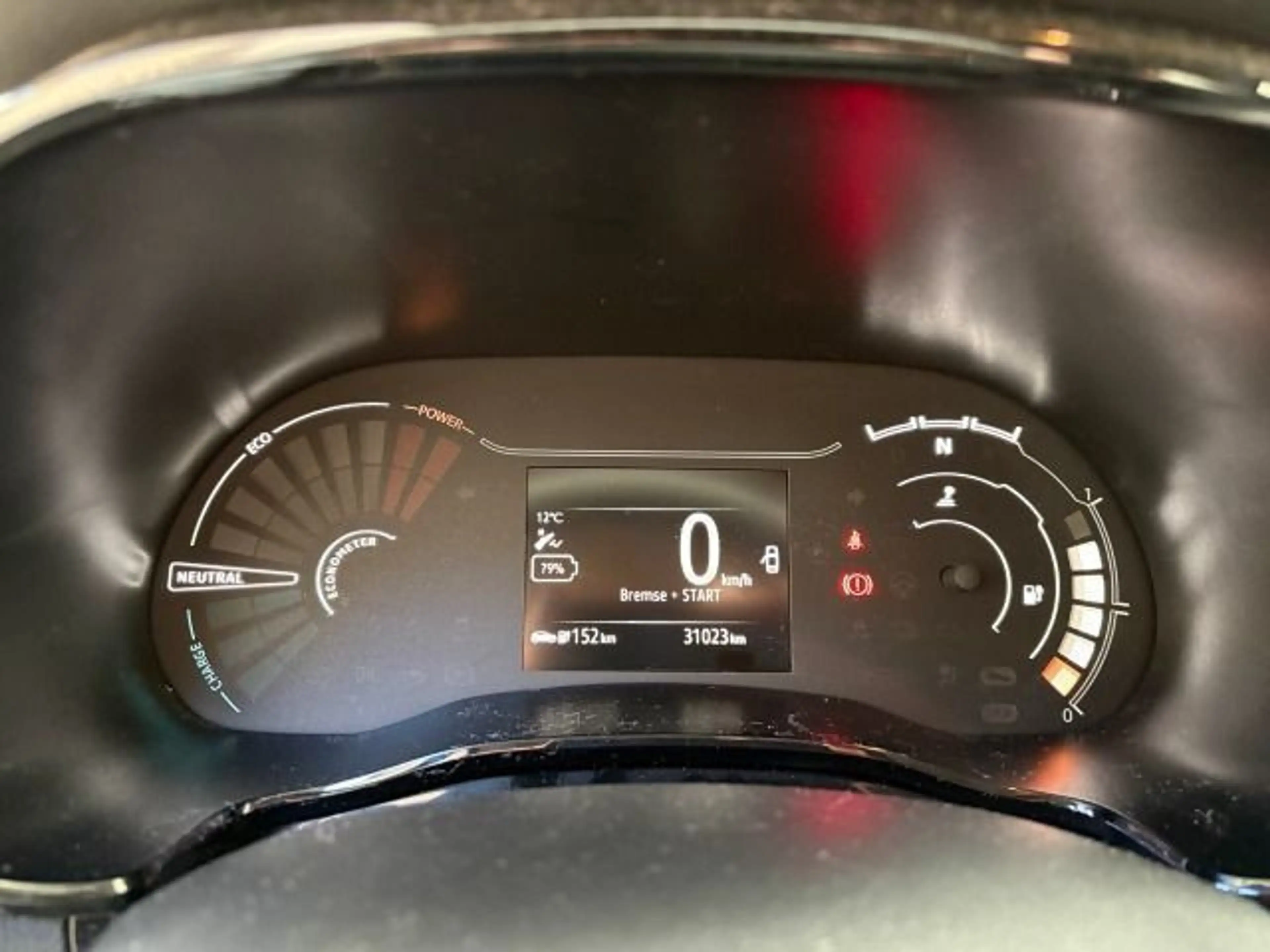 Dacia Spring Electric 65 Extreme — photo 14